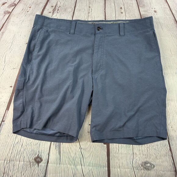 Callaway Men's Opti-Dri Golf Shorts Size 38 Blue - Picture 1 of 10